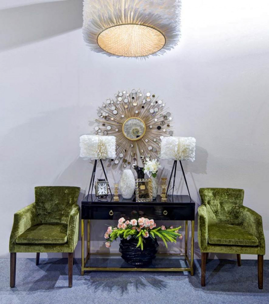 Зеркало Garda Decor 19-OA-5702