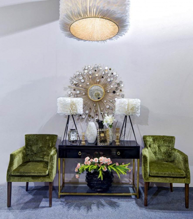 Зеркало Garda Decor 19-OA-5702