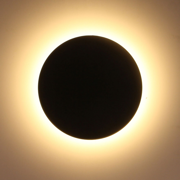 Архитектурный светильник Arte Lamp Nimbo A3412AL-1BK