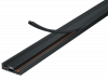 Ультратонкий накладной магнитный шинопровод iLedex Vision 4825-25/7-3000-BK