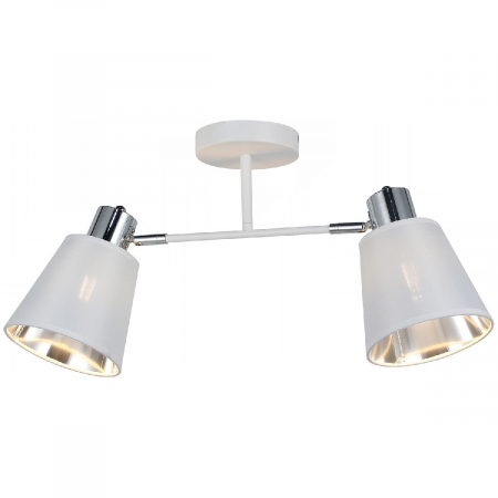 Потолочный светильник Illumico IL6116-2COU-79 WH CR Abelie