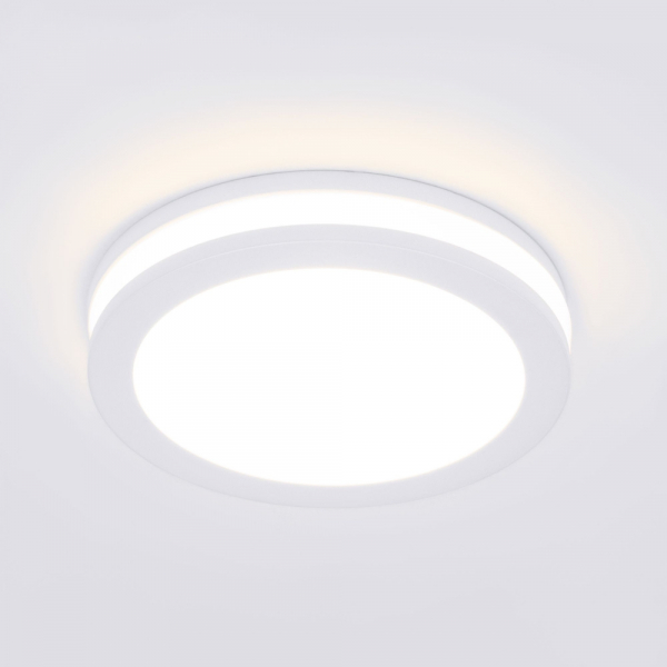 Встраиваемый светодиодный светильник Elektrostandard DSKR80 5W 4200K 4690389056710