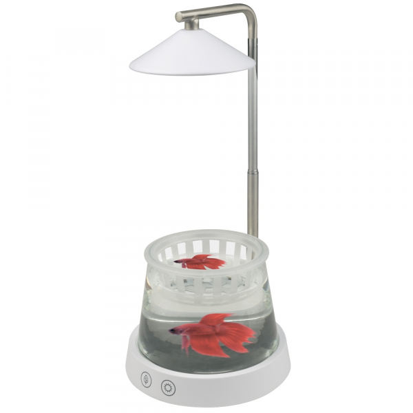 Светодиодный светильник для растений (UL-00004137) Uniel ULT-P36-3W/4000K+SPSB IP40 WHITE