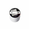Накладной светильник iLedex Metrica 108-7W-D80-3000K-24DG-WH