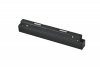 Трековый магнитный светильник iLedex Vision 4822-002-L235-12W-38DG-4000K-BK