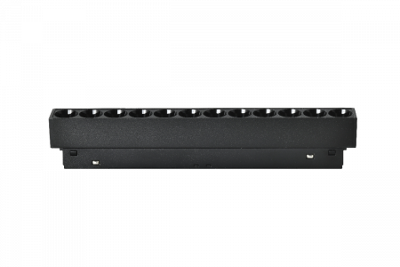 Трековый магнитный светильник iLedex Vision 4822-002-L235-12W-38DG-4000K-BK