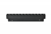 Трековый магнитный светильник iLedex Vision 4822-002-L235-12W-38DG-4000K-BK