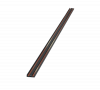 Ультратонкий накладной магнитный шинопровод iLedex Vision 4825-25/7-3000-BK