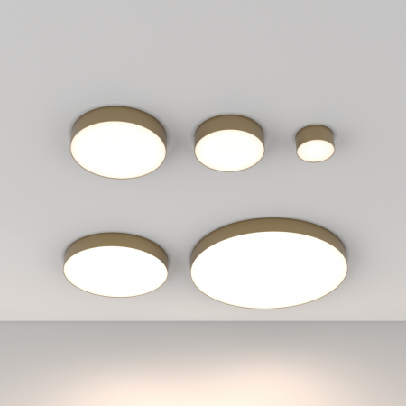 Потолочный светильник Maytoni Technical Ceiling Zon C032CL-90W4K-RD-MG
