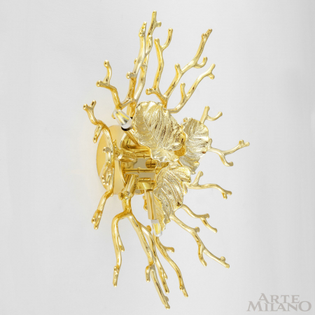 Потолочный светильник Arte Milano Milan 233001/D360/3 Gd