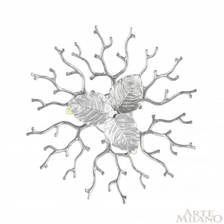 Потолочный светильник Arte Milano Milan 233001/D360/3 Cr