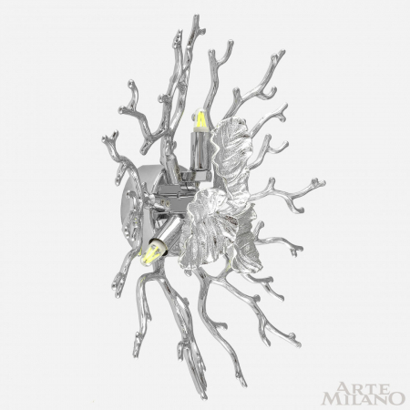 Потолочный светильник Arte Milano Milan 233001/D360/3 Cr