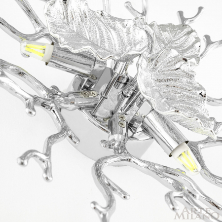 Потолочный светильник Arte Milano Milan 233001/D360/3 Cr