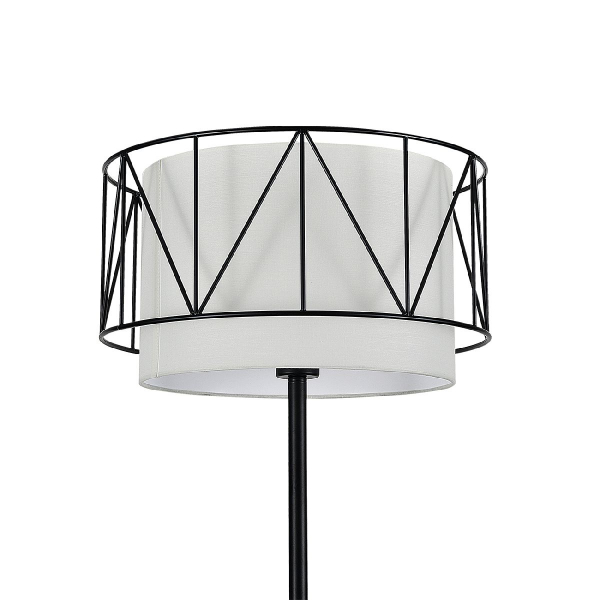 Торшер Indigo Charme 13016/1F Black V000465