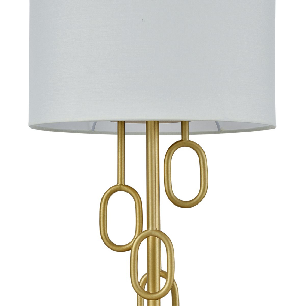 Настольная лампа Indigo Amali 13026/1T Gold V000477