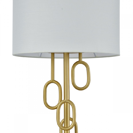 Настольная лампа Indigo Amali 13026/1T Gold V000477
