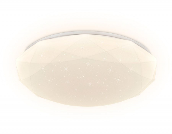 Потолочный светодиодный светильник Ambrella Light Orbital Dance FF417