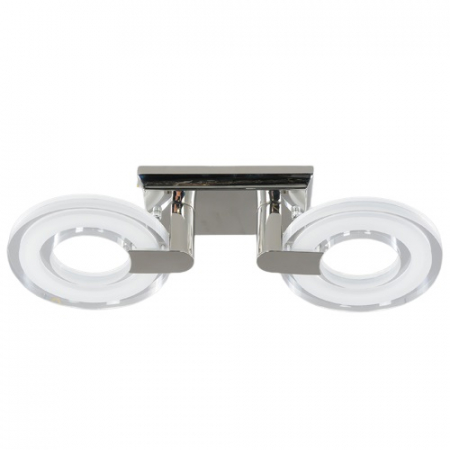 Потолочный светильник Elvan LU-2643/2-T5-Ch