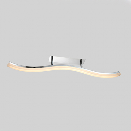 Потолочный светильник Elvan LU-093/2-NH-Ch