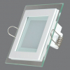 Встраиваемый светильник Elvan VLS-705SQ-6W-WW-Wh
