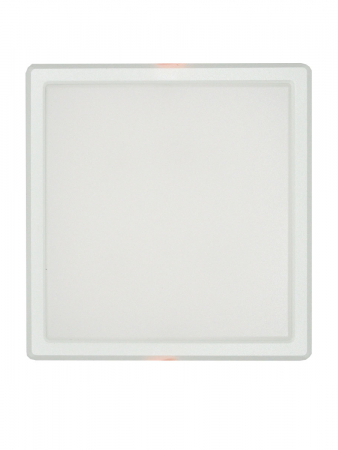 Встраиваемый светильник Elvan VLS-106SQ-18W-WW-Wh
