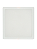 Встраиваемый светильник Elvan VLS-106SQ-18W-WW-Wh