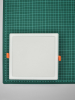 Встраиваемый светильник Elvan VLS-106SQ-18W-WW-Wh