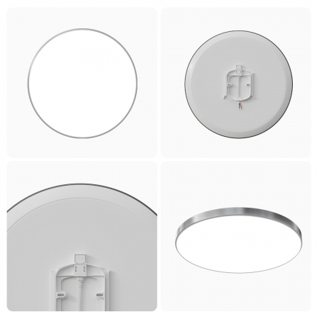 Настенно-потолочный светильник Apeyron Spa 18-147