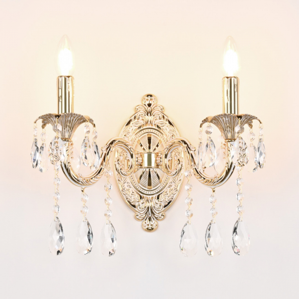 Бра Bohemia Ivele Crystal AL7901B10/2/175 A GW
