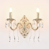 Бра Bohemia Ivele Crystal AL7901B10/2/175 A GW