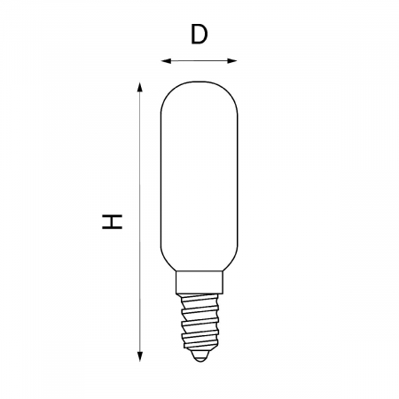 Лампа светодиодная Lightstar E14 4W 3000K 933402