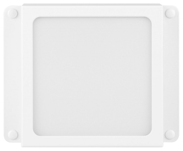 Встраиваемый светильник (комплект из 6 шт.) Эра SPO-646-3-5K-W6 Б0063051