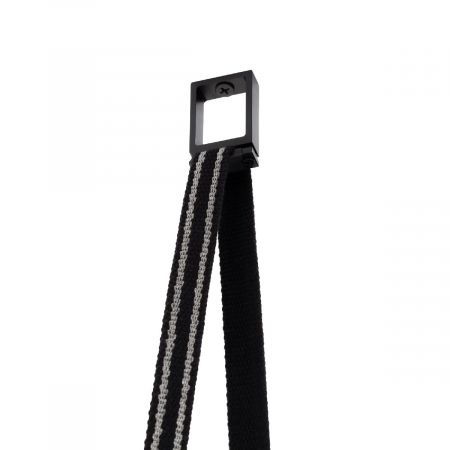 Крепление накладное Arlight SL-LINE-W20-BELT BLACK 051270