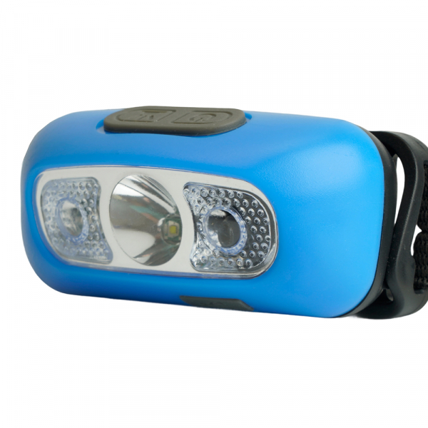 Налобный фонарь с аккумулятором Feron TH2312 51117