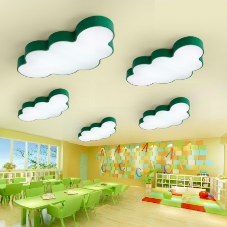 Потолочный светильник ImperiumLoft Cloud 186675-26