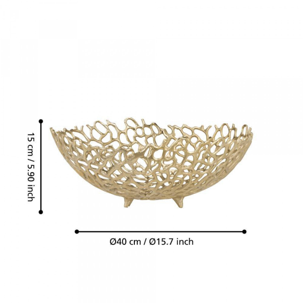 Чаша декоративная Eglo Kimitsu 427496