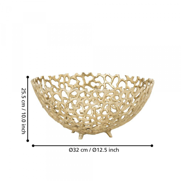 Чаша декоративная Eglo Kimitsu 427497