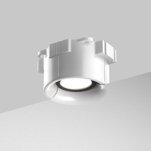 Кольцо для встраиваемого светильника Maytoni Downlight DLA110-B