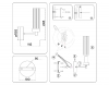 Бра Ambrella Light High Light Modern LH55164