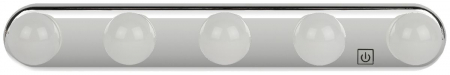 Универсальная сенсорная подсветка Эра CL-05-3*AA+USB-3200K-6500K Б0053982