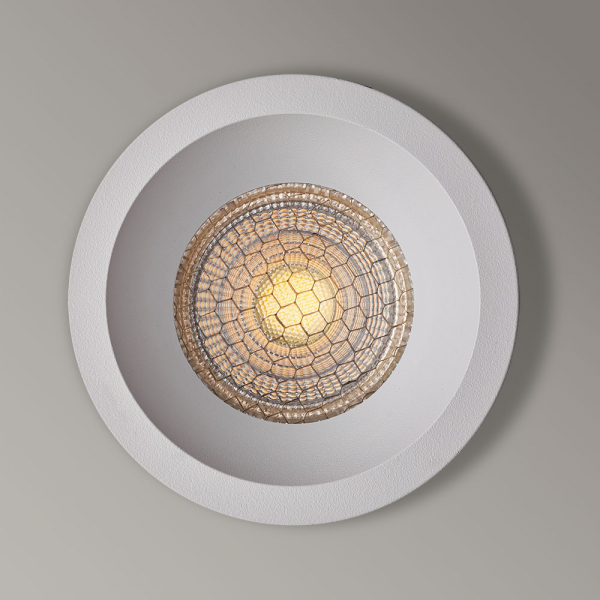 Встраиваемый светильник Arte Lamp Ducre A8093PL-1WH