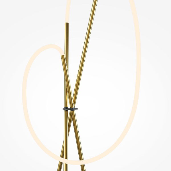 Торшер Maytoni Crochet MOD369FL-L36BS3K