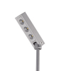 Подсветка Delight Collection 71-62-999 warm white silver