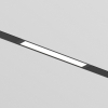 Трековый однофазный светильник Denkirs Simple Linear DK8103-BK