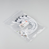 Разъем выводной Arlight ARL-RGB-4PIN-L300-M-IP67 048954