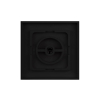 Накладка декоративная для панели Arlight TRIAC-601-33-DIM-PD-IN Black Matte 050851