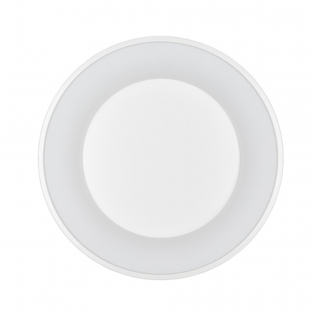 Потолочный cветильник Nowodvorski Nikki Round Led White 11204