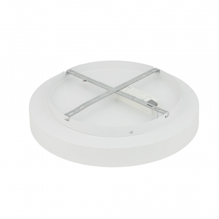 Потолочный cветильник Nowodvorski Nikki Round Led White 11204