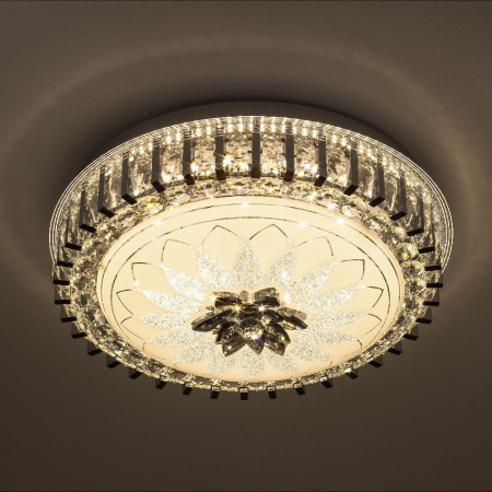 Потолочный светильник LED4U 1163-400 CR