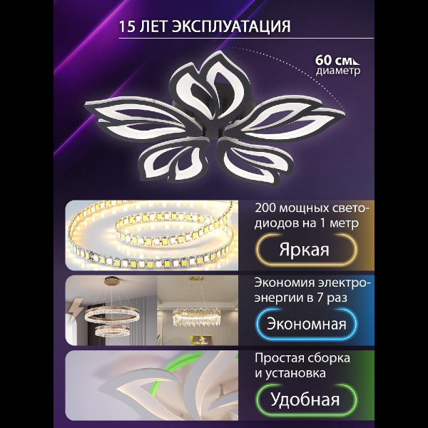 LED LAMPS 81107/5C